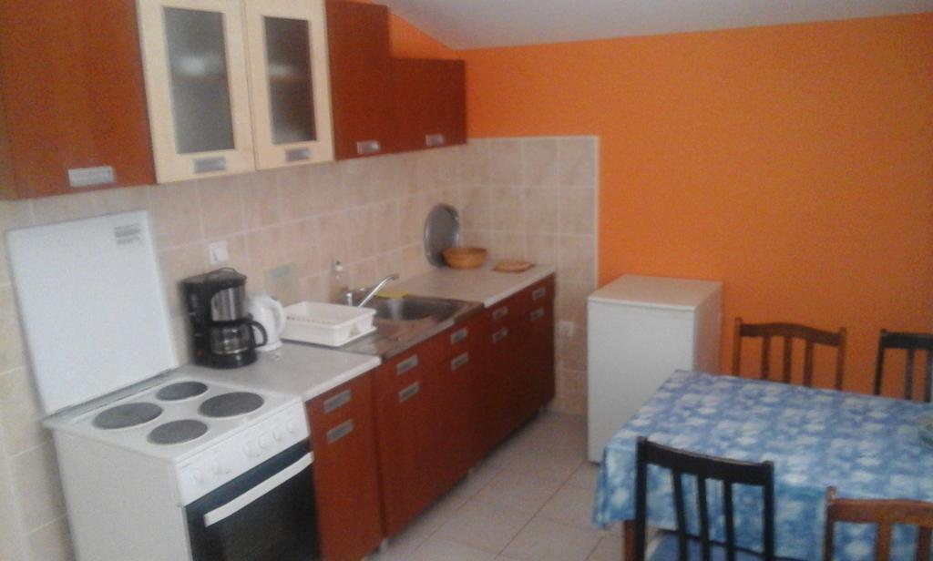 Apartment Rogic 비오그라드나모루 외부 사진